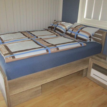 Liebenau  Ferienwohnung Am Osterberg מראה חיצוני תמונה