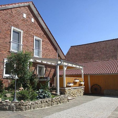 Liebenau  Ferienwohnung Am Osterberg מראה חיצוני תמונה
