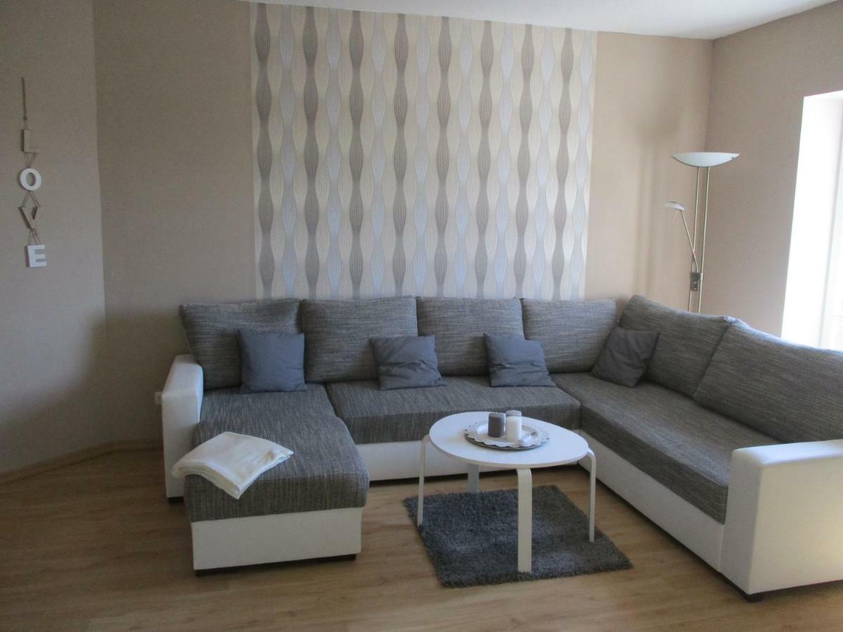 Liebenau  Ferienwohnung Am Osterberg מראה חיצוני תמונה
