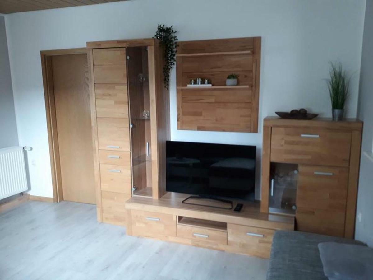 Liebenau  Ferienwohnung Am Osterberg מראה חיצוני תמונה