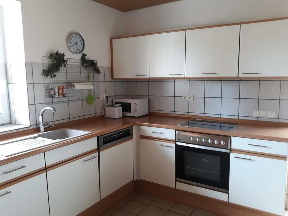 Liebenau  Ferienwohnung Am Osterberg מראה חיצוני תמונה