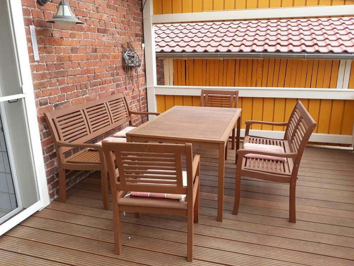 Liebenau  Ferienwohnung Am Osterberg מראה חיצוני תמונה