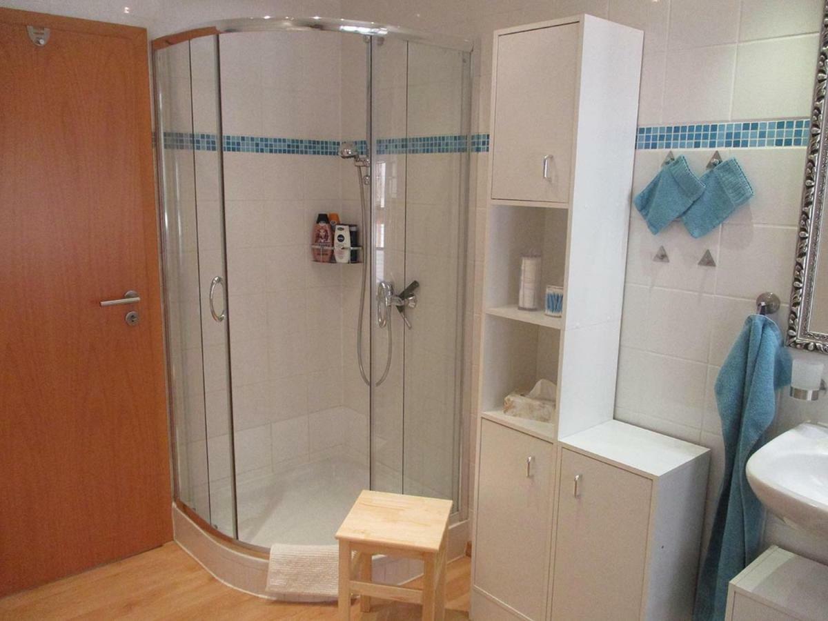 Liebenau  Ferienwohnung Am Osterberg מראה חיצוני תמונה