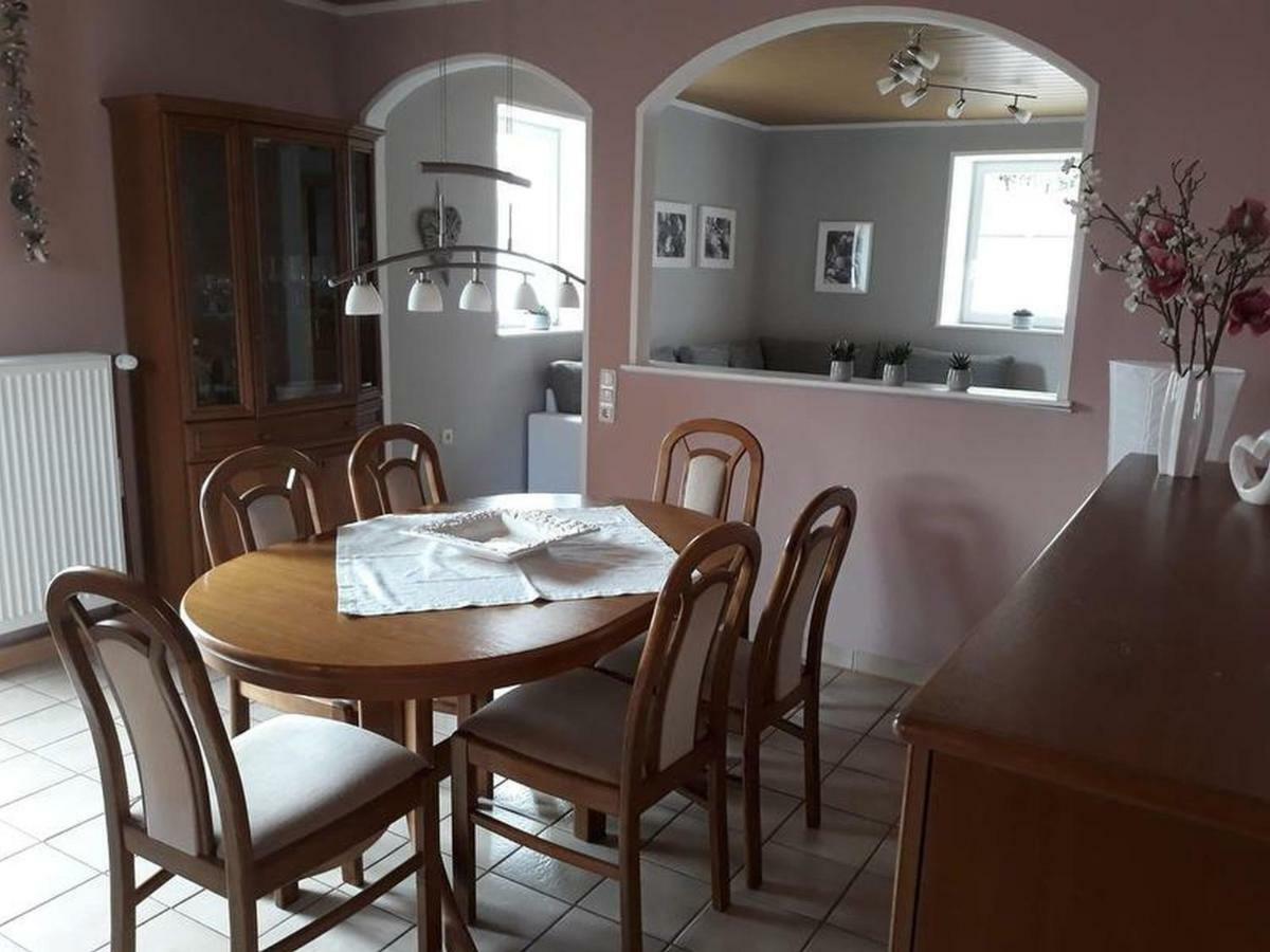 Liebenau  Ferienwohnung Am Osterberg מראה חיצוני תמונה