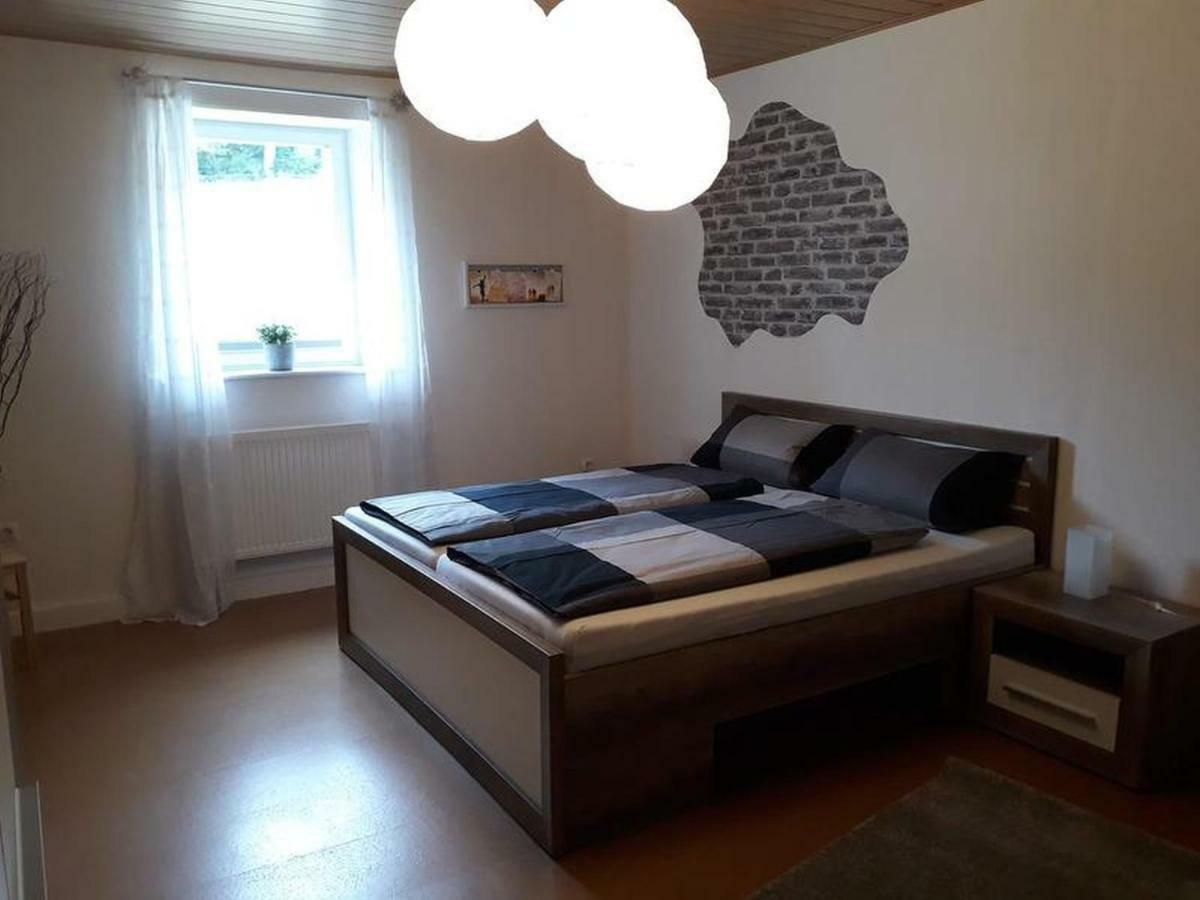 Liebenau  Ferienwohnung Am Osterberg מראה חיצוני תמונה