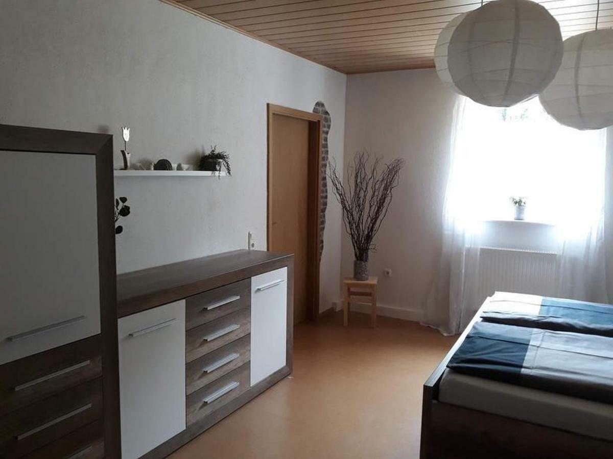 Liebenau  Ferienwohnung Am Osterberg מראה חיצוני תמונה